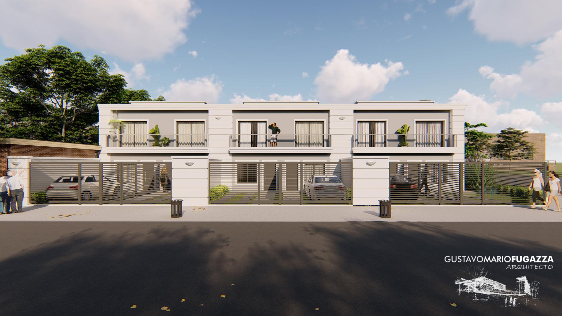 DUPLEX VENTA 3 AMB COCHERA Y JARDIN A ESTRENAR RAFAEL CALZADA COMPLEJO CADENAS — foto 5