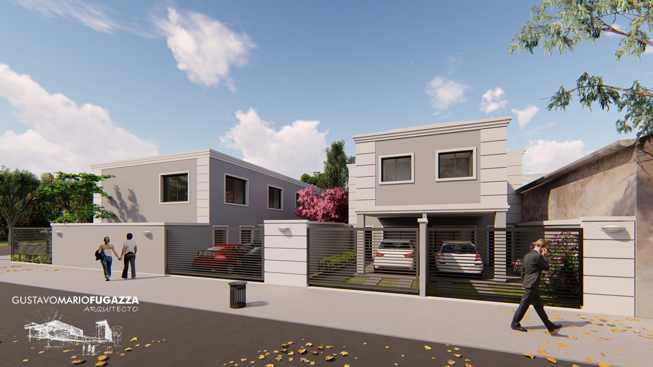 DUPLEX VENTA 3 AMB COCHERA Y JARDIN A ESTRENAR RAFAEL CALZADA COMPLEJO CADENAS — foto 6