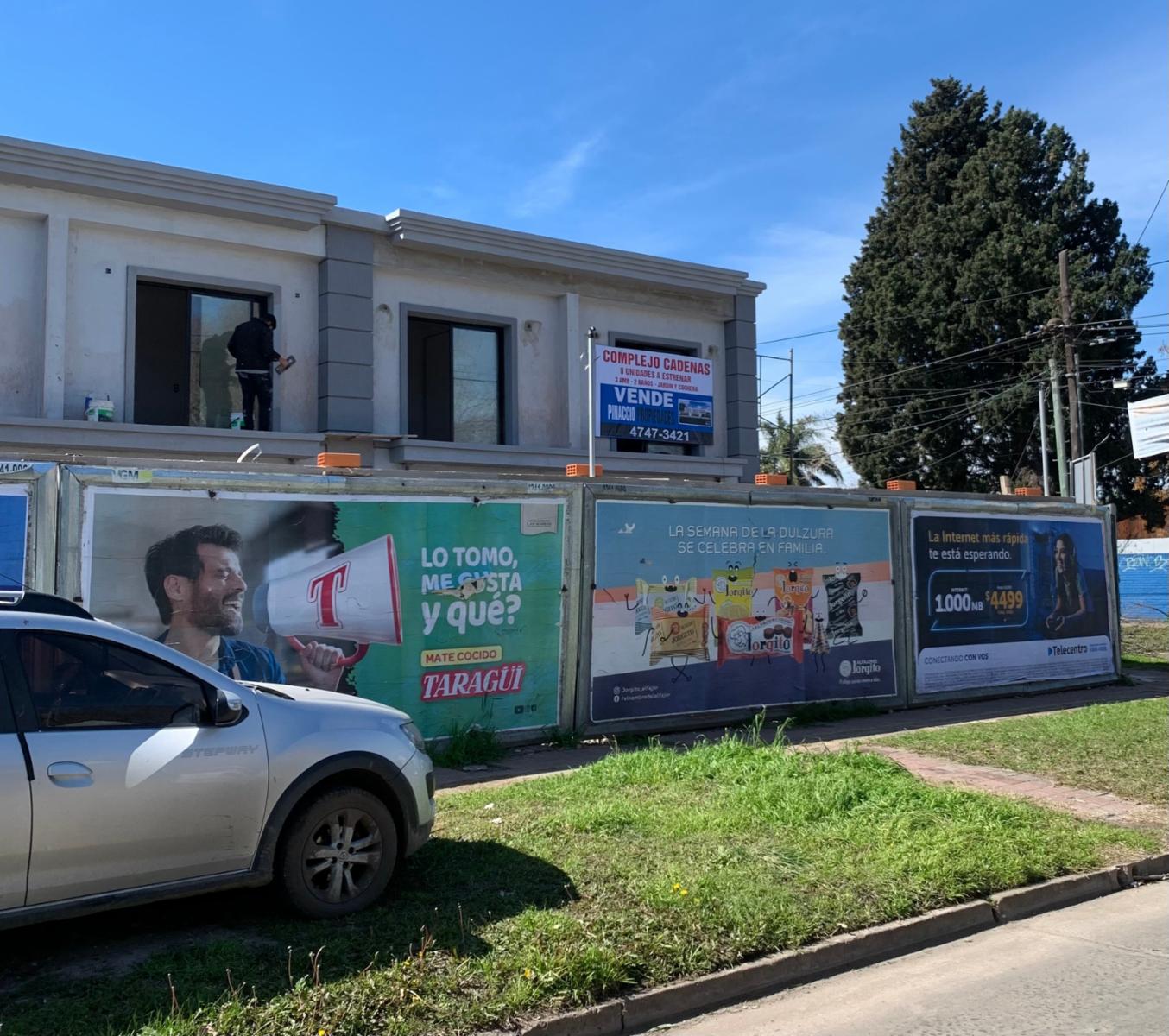 DUPLEX VENTA 3 AMB COCHERA Y JARDIN A ESTRENAR RAFAEL CALZADA COMPLEJO CADENAS — foto 7