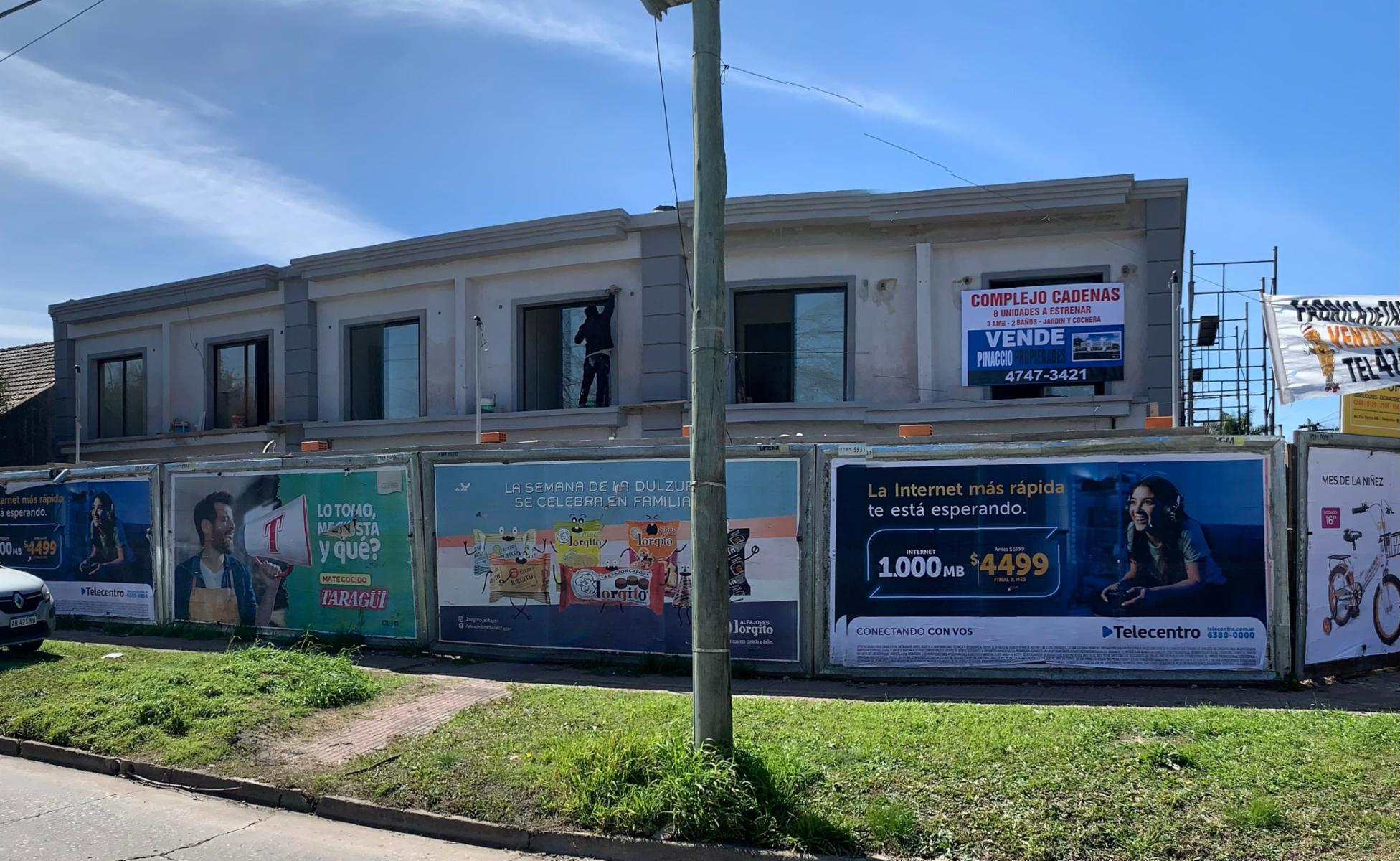 DUPLEX VENTA 3 AMB COCHERA Y JARDIN A ESTRENAR RAFAEL CALZADA COMPLEJO CADENAS — foto 12
