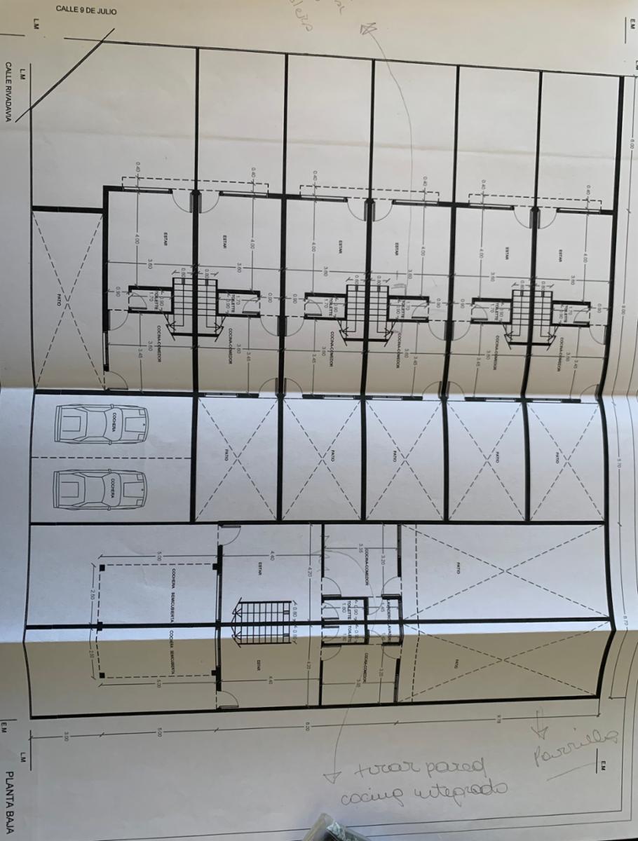 DUPLEX VENTA 3 AMB COCHERA Y JARDIN A ESTRENAR RAFAEL CALZADA COMPLEJO CADENAS — foto 14