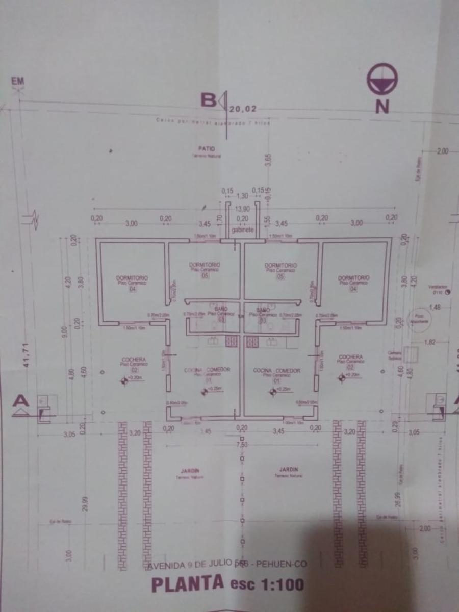 Excelentes dos Casas en Pehuen Co a 4 cuadras del mar — foto 8