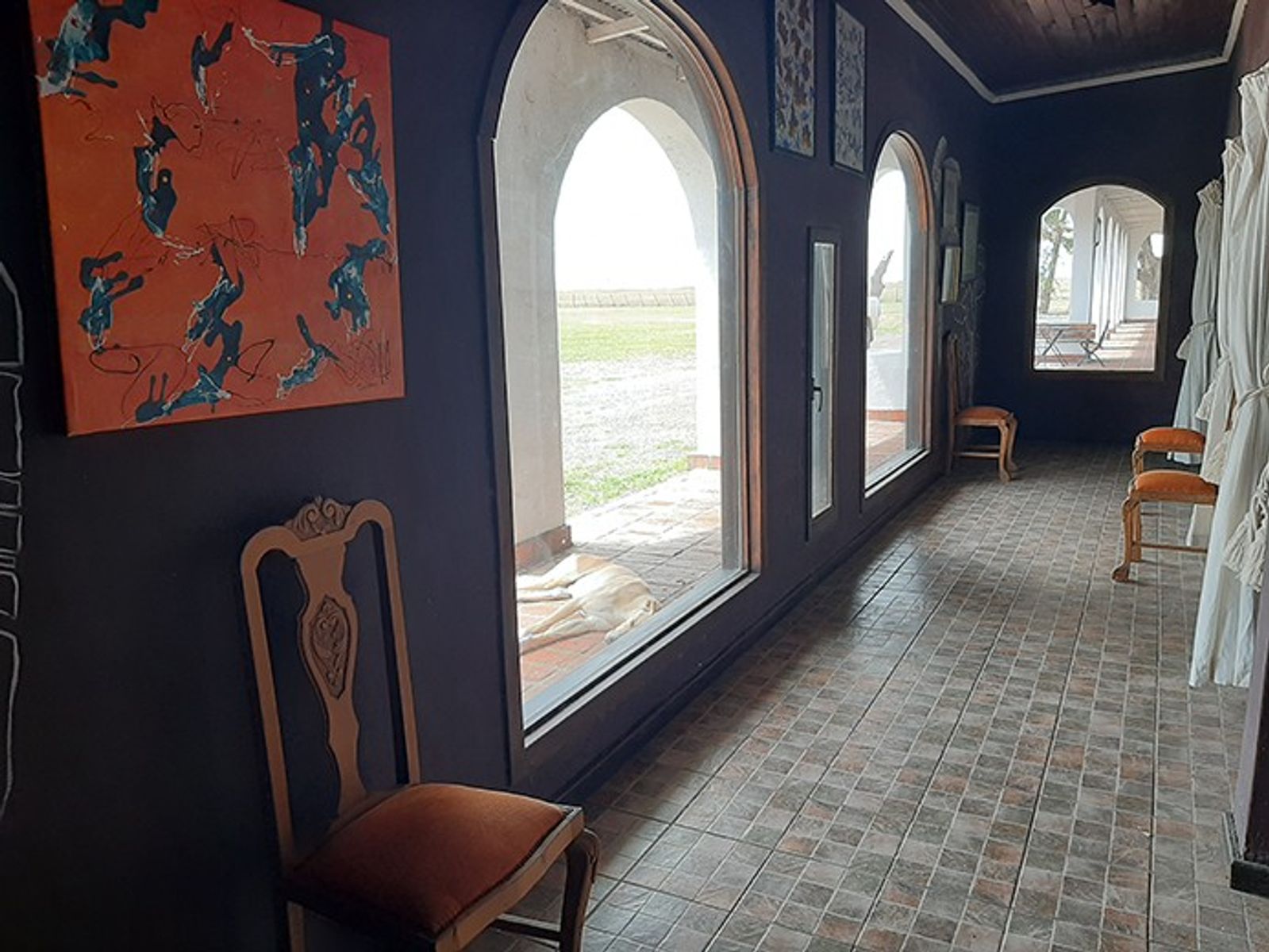 Venta de Estancia Turística y Frigorífico En la Patagonia Norte,Provincia de Buenos Aires - 6