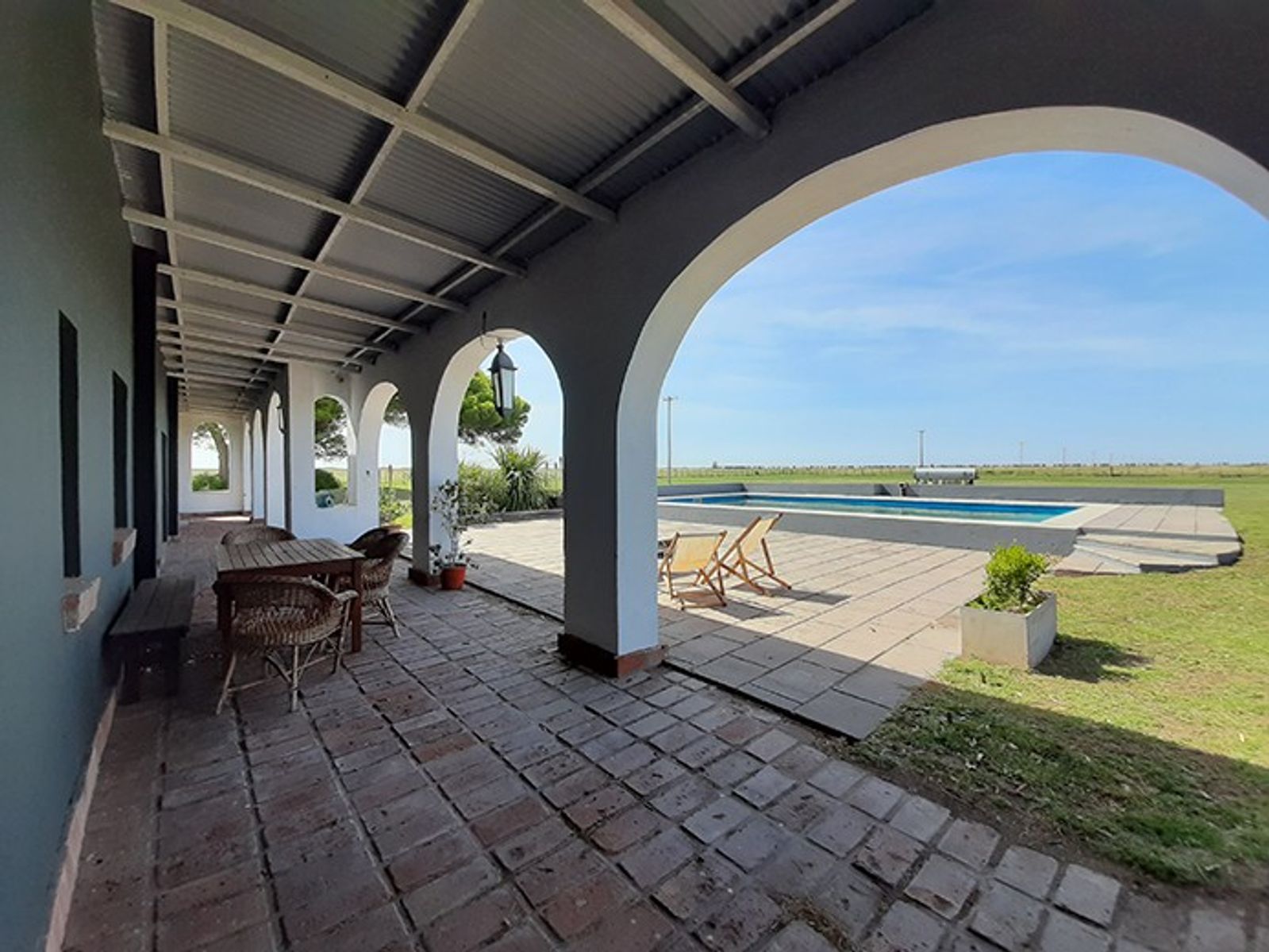 Venta de Estancia Turística y Frigorífico En la Patagonia Norte,Provincia de Buenos Aires - 8