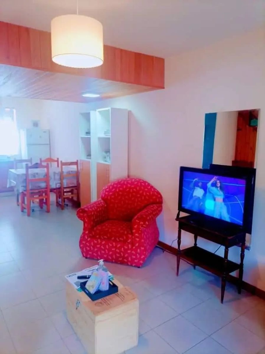 Departamento Céntrico en Alquiler Permanente - 5