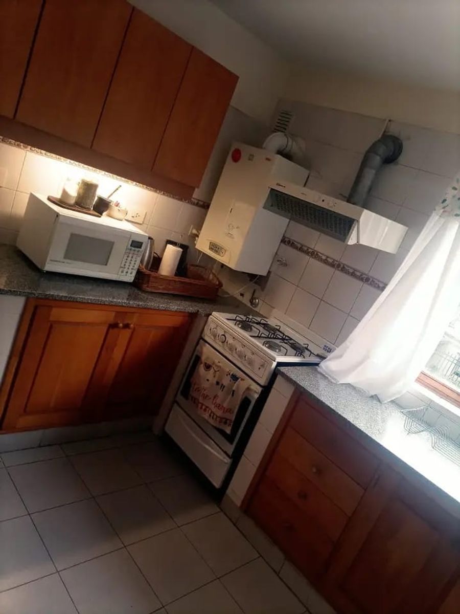 Departamento Céntrico en Alquiler Permanente - 6