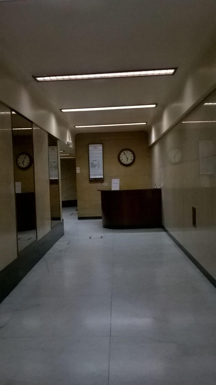 MUY BUENA PLANTA LIBRE EN MICROCENTRO 300M2 FRENTE A BCRA - 9