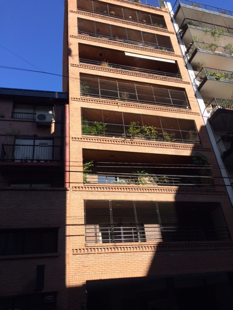 Pacheco de Melo 2900 Muy Lindo 4 Ambientes