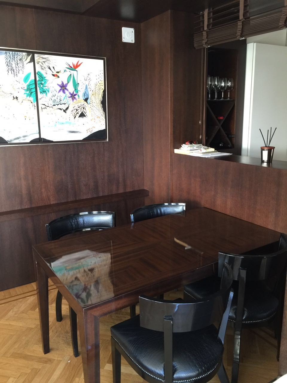 MUY BUEN DEPARTAMENTO A NUEVO SOBRE AVDA.ALVEAR — foto 3