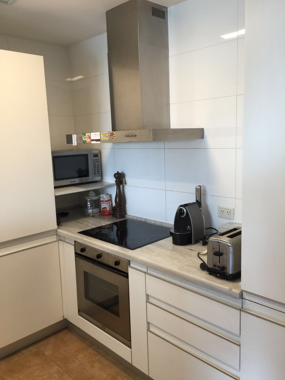 MUY BUEN DEPARTAMENTO A NUEVO SOBRE AVDA.ALVEAR — foto 6