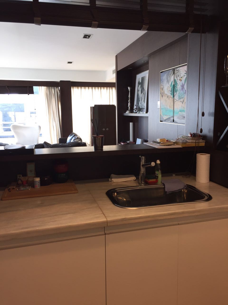 MUY BUEN DEPARTAMENTO A NUEVO SOBRE AVDA.ALVEAR — foto 7