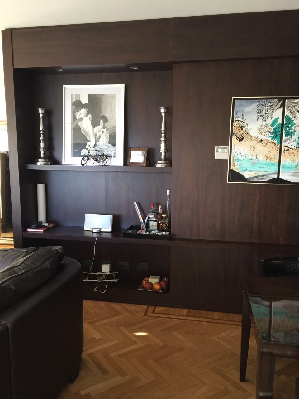 MUY BUEN DEPARTAMENTO A NUEVO SOBRE AVDA.ALVEAR — foto 8