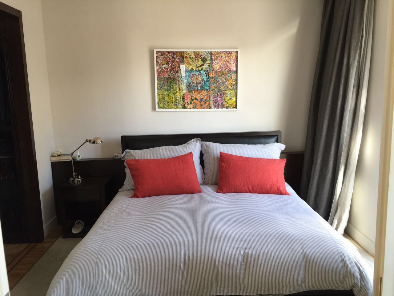 MUY BUEN DEPARTAMENTO A NUEVO SOBRE AVDA.ALVEAR — foto 9