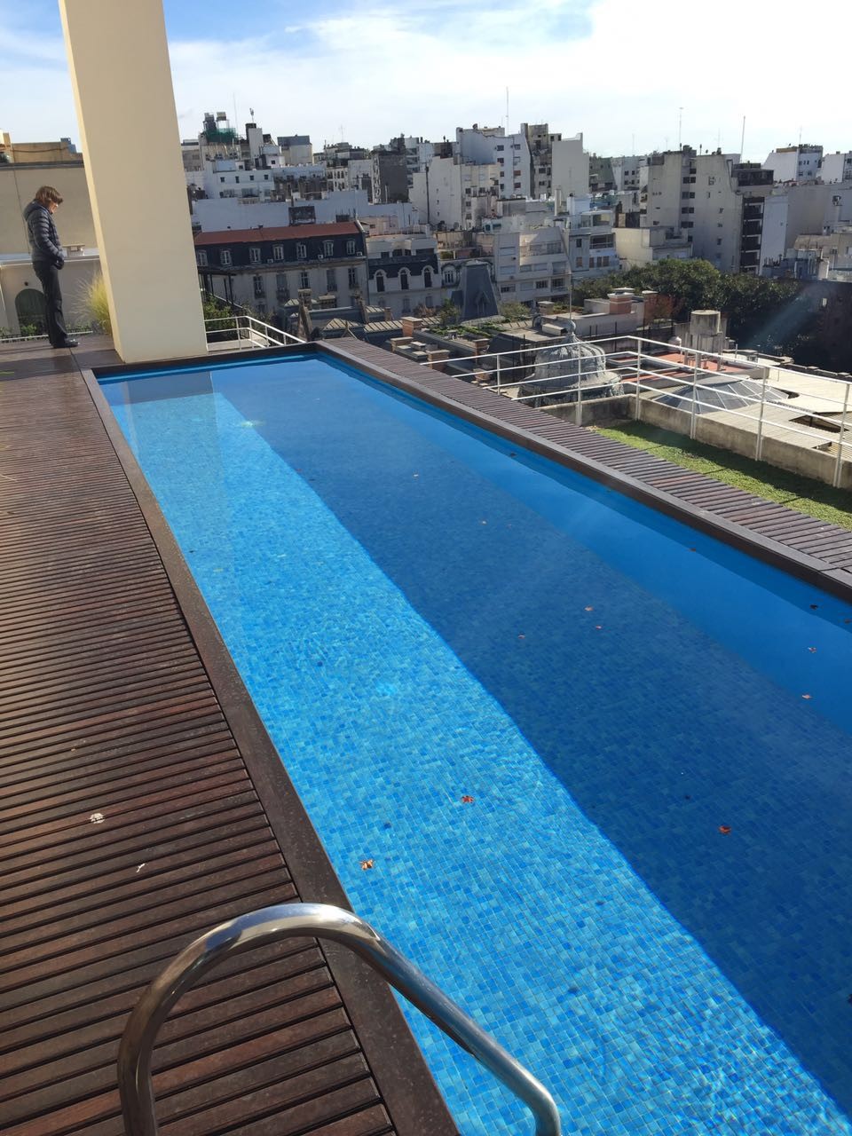 MUY BUEN DEPARTAMENTO A NUEVO SOBRE AVDA.ALVEAR — foto 14