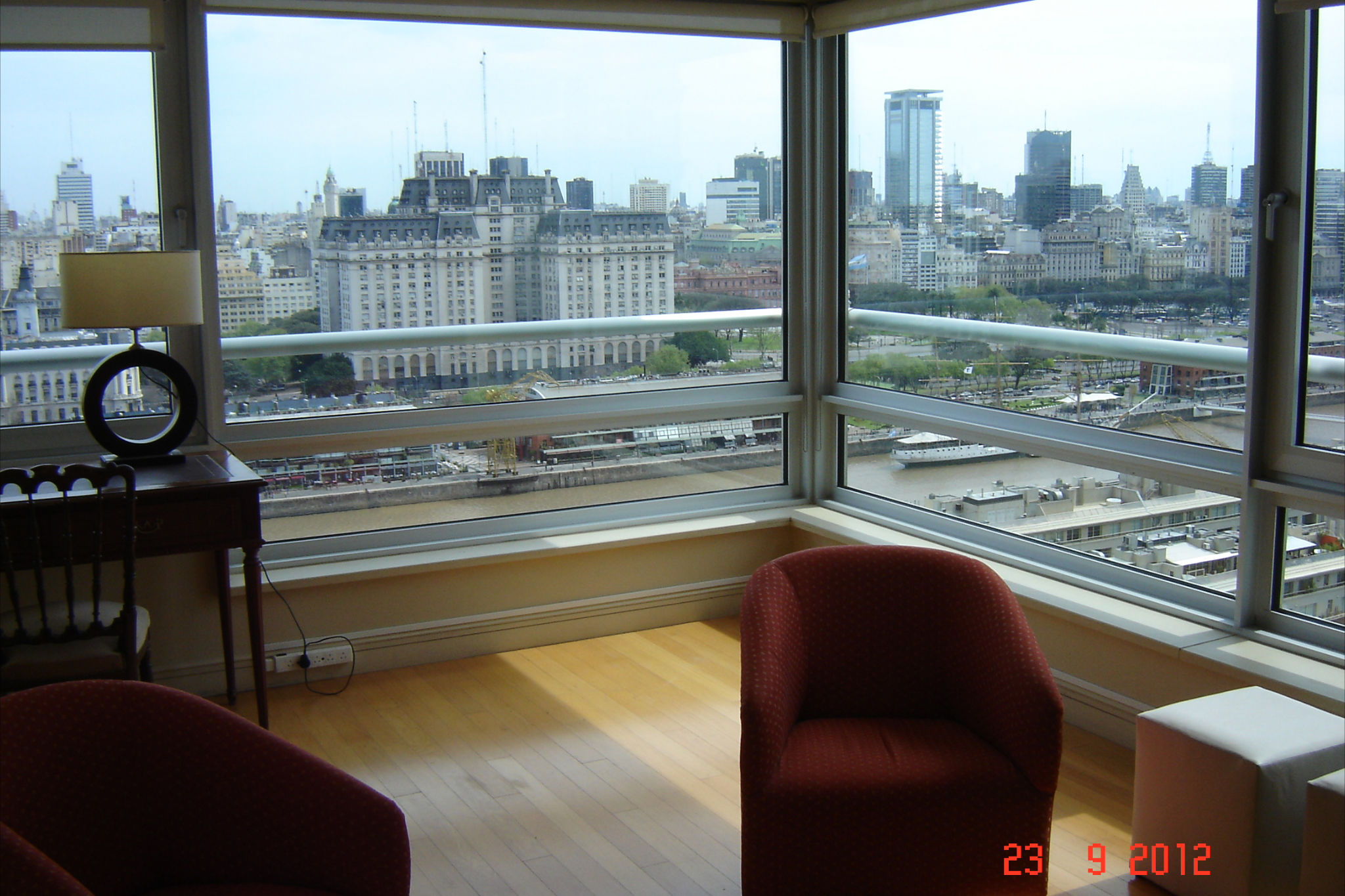2 Ambientes con cochera Le Parc de Puerto Madero — foto 4
