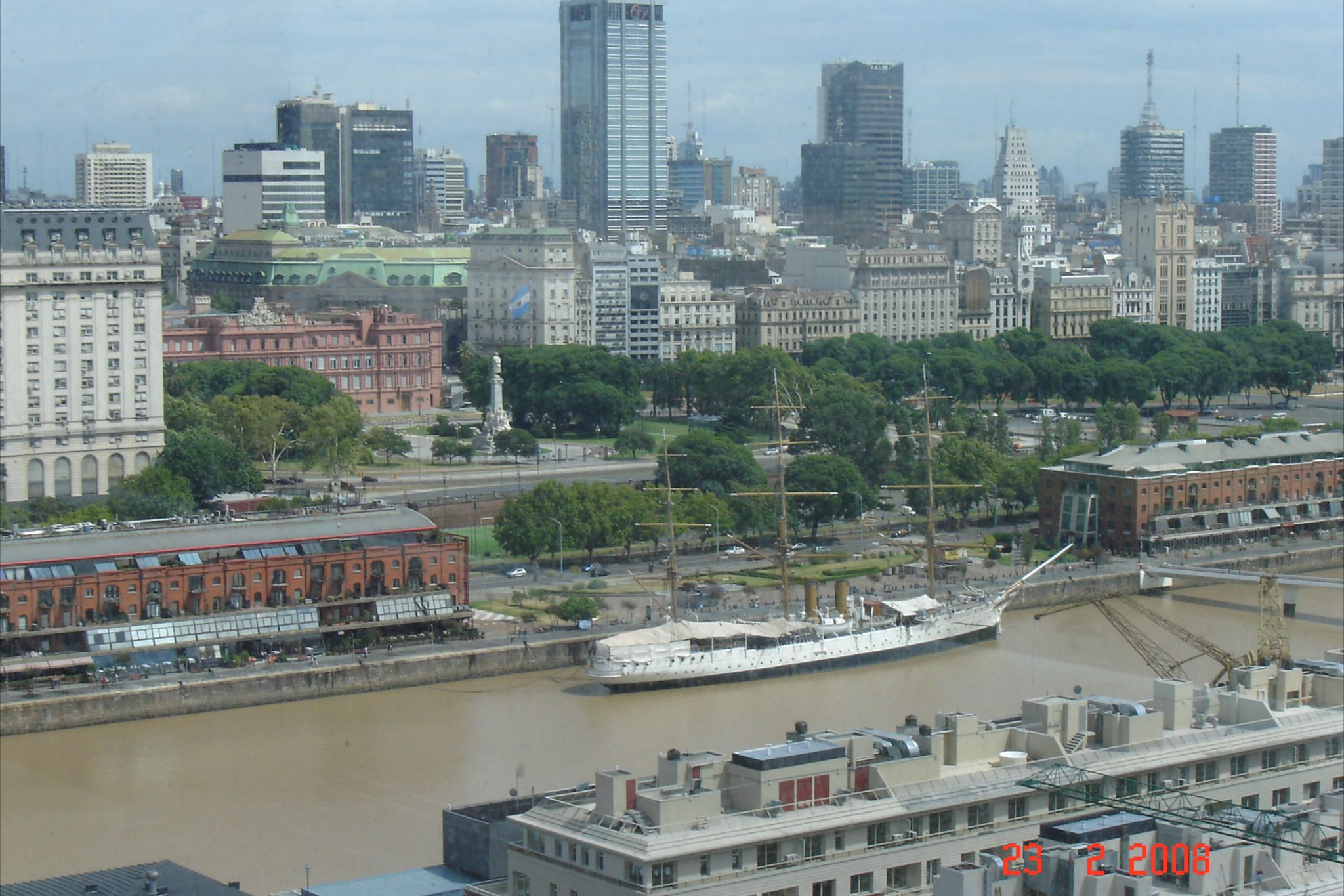 2 Ambientes con cochera Le Parc de Puerto Madero — foto 9