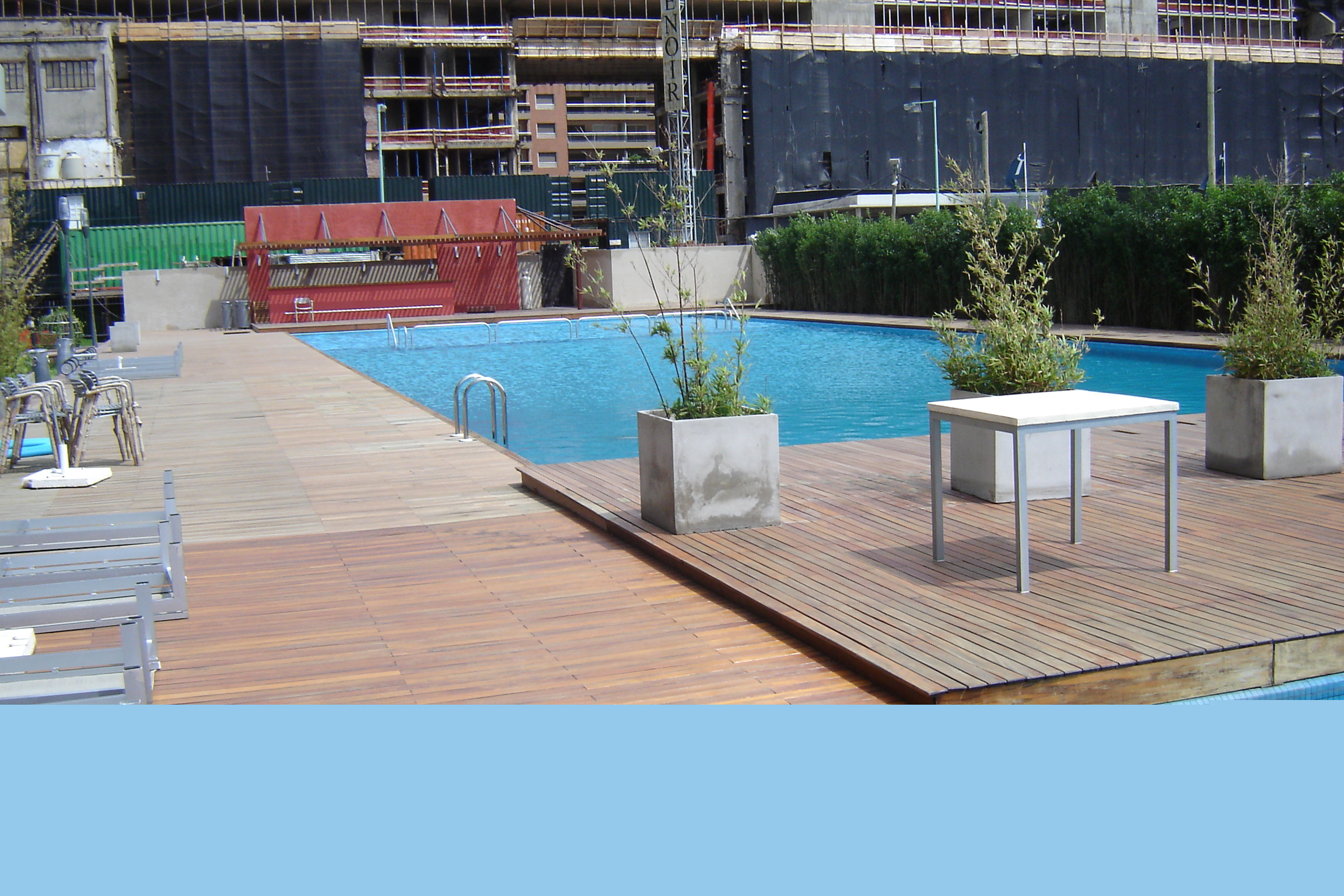 2 Ambientes con cochera Le Parc de Puerto Madero — foto 11