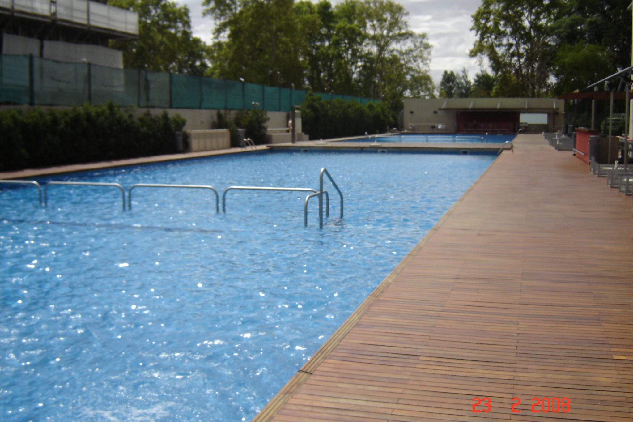 2 Ambientes con cochera Le Parc de Puerto Madero — foto 12