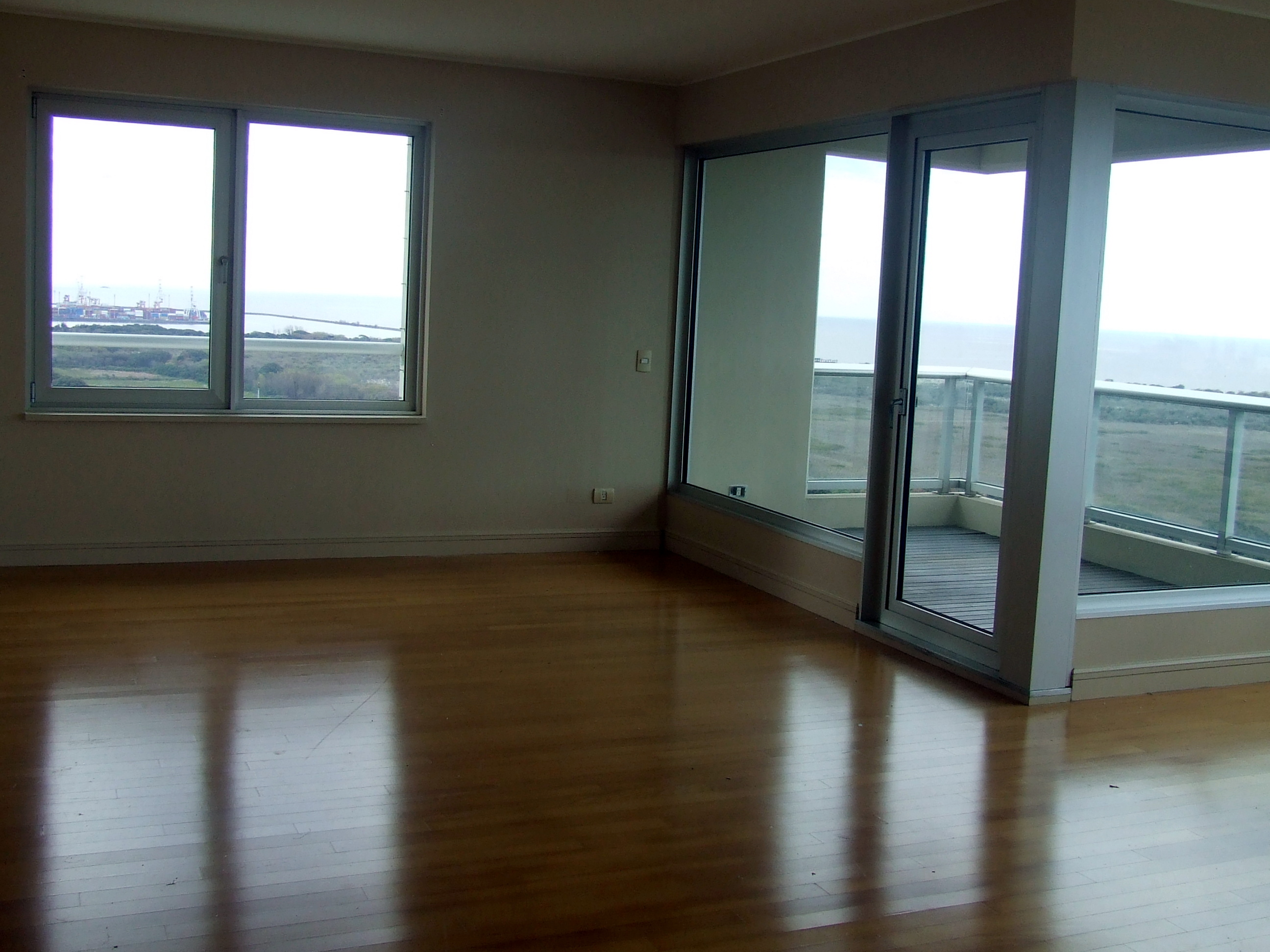 Puerto Madero, Le Parc, 3 amb con cochera, vista al rio - 3