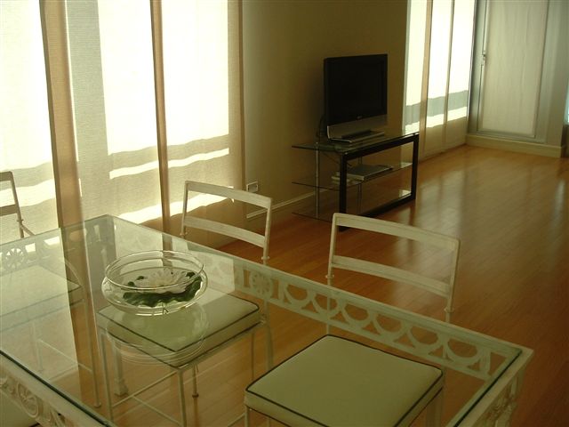 Excelente 2 amb amoblado y equipado Le Parc c/coch. P. Madero - 2