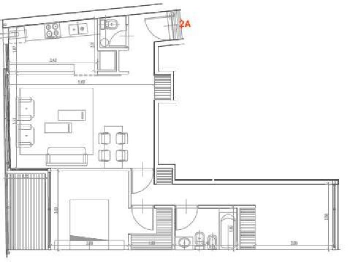 Departamento en Venta en Colegiales, Capital Federal - 1