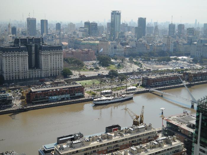 EXCLUSIVO SEMIPISO EN ALTURA, EN LE PARC PUERTO MADERO - 9