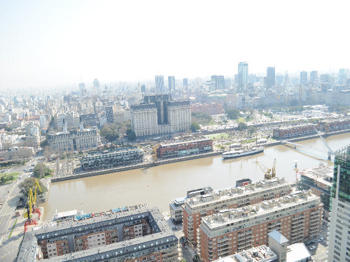 EXCLUSIVO SEMIPISO EN ALTURA, EN LE PARC PUERTO MADERO - 10