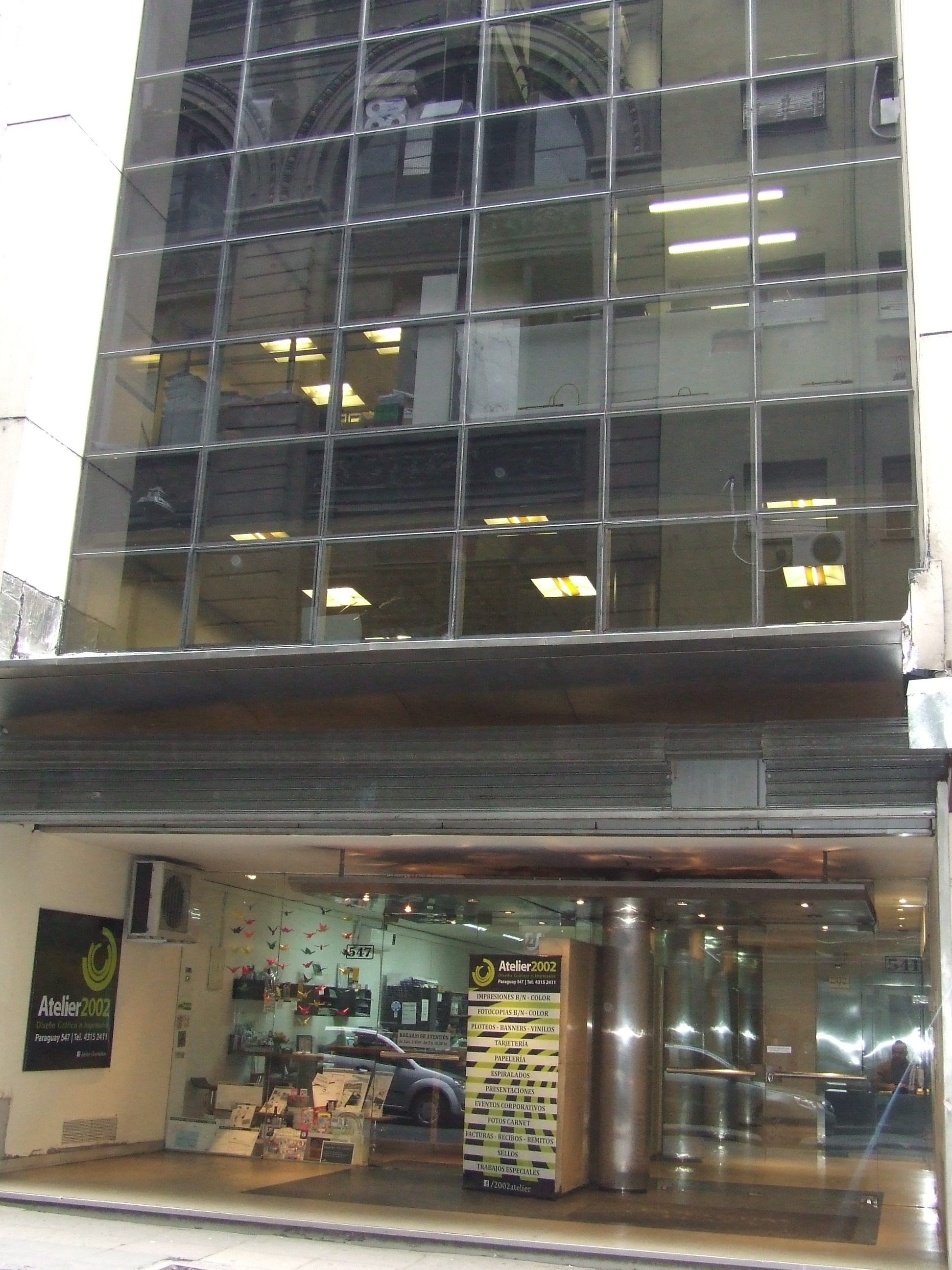 Edificio de Oficinas - 1