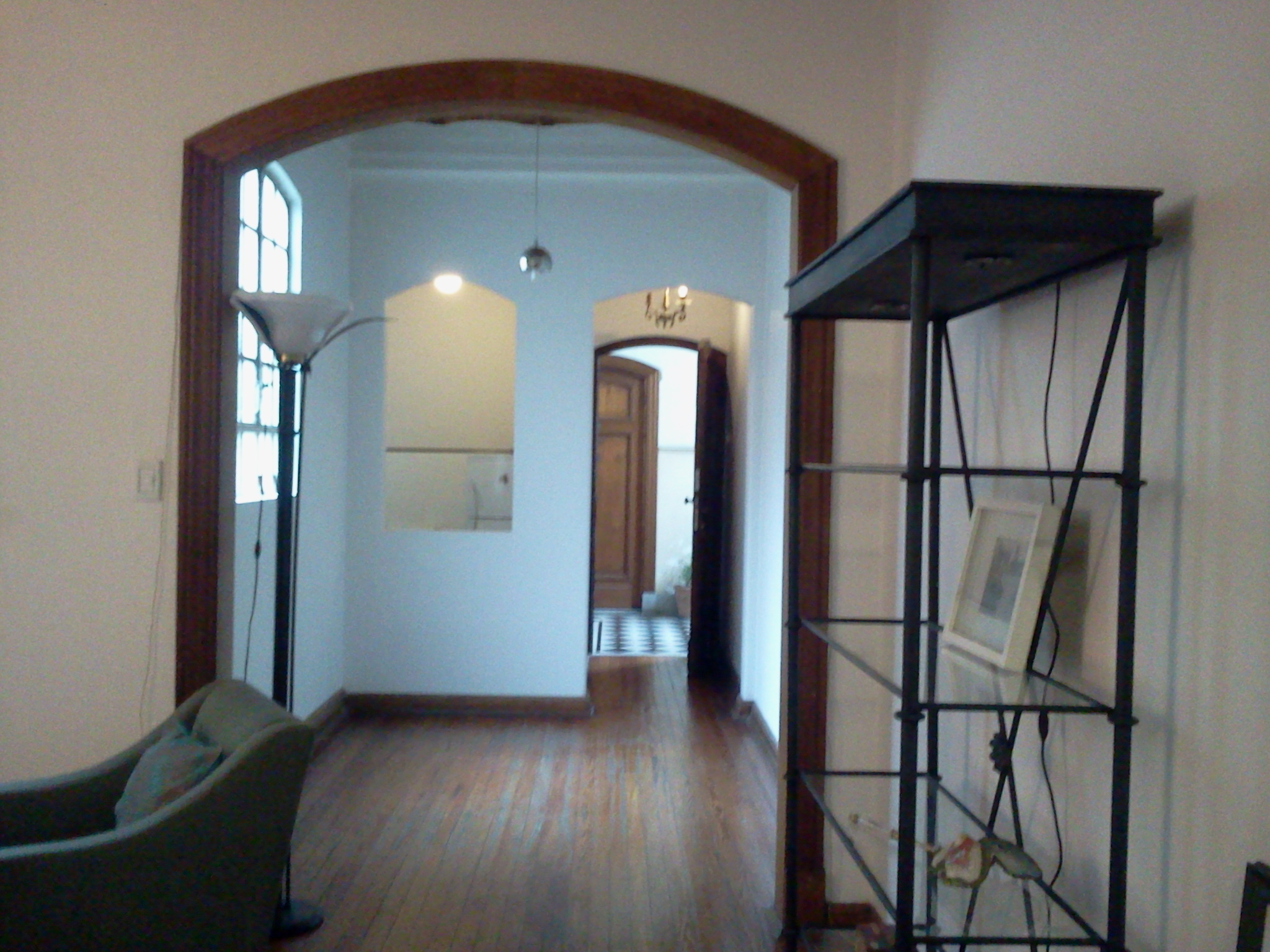2 Ambientes y medio en casco histórico - 2