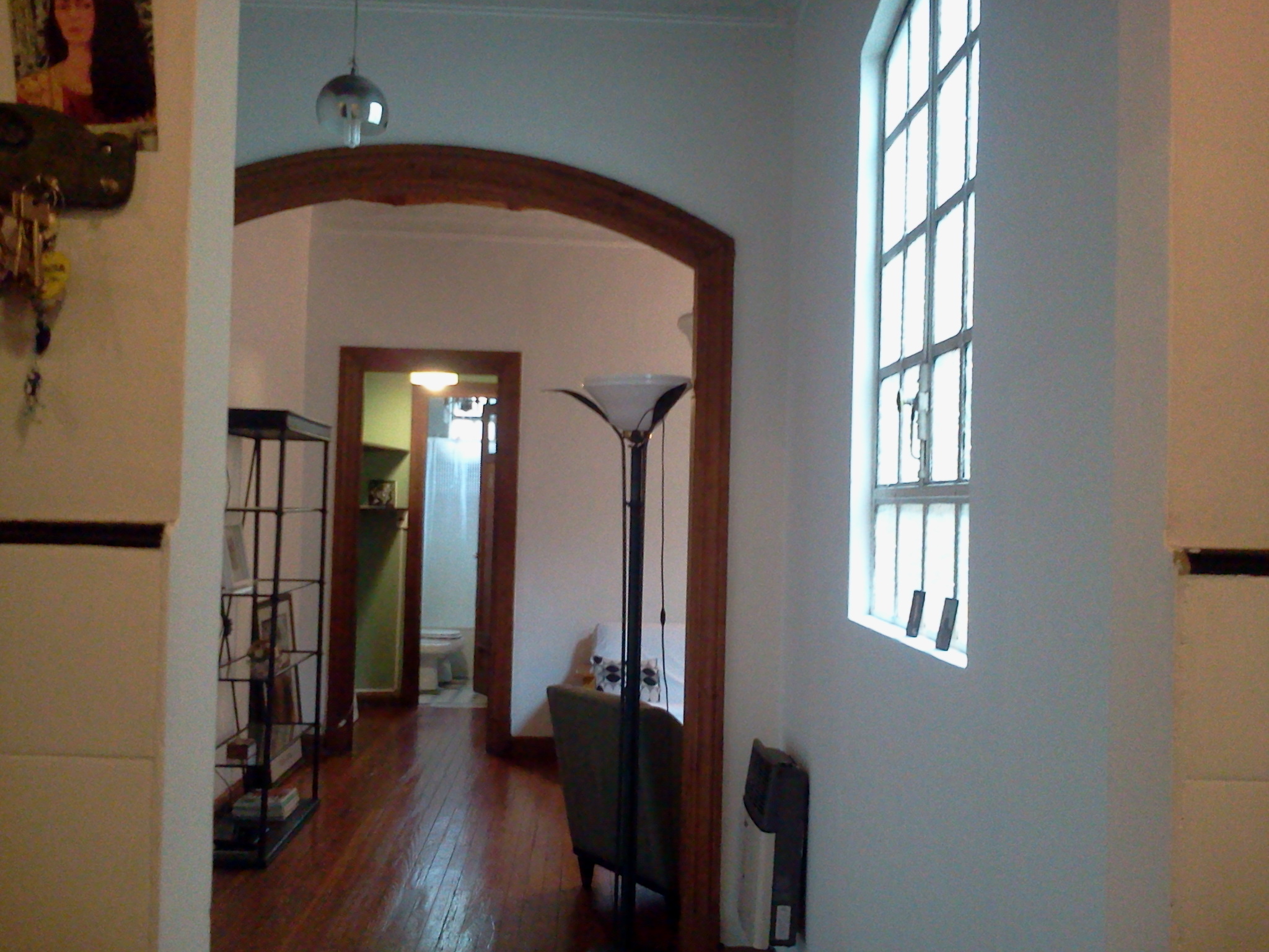 2 Ambientes y medio en casco histórico - 3