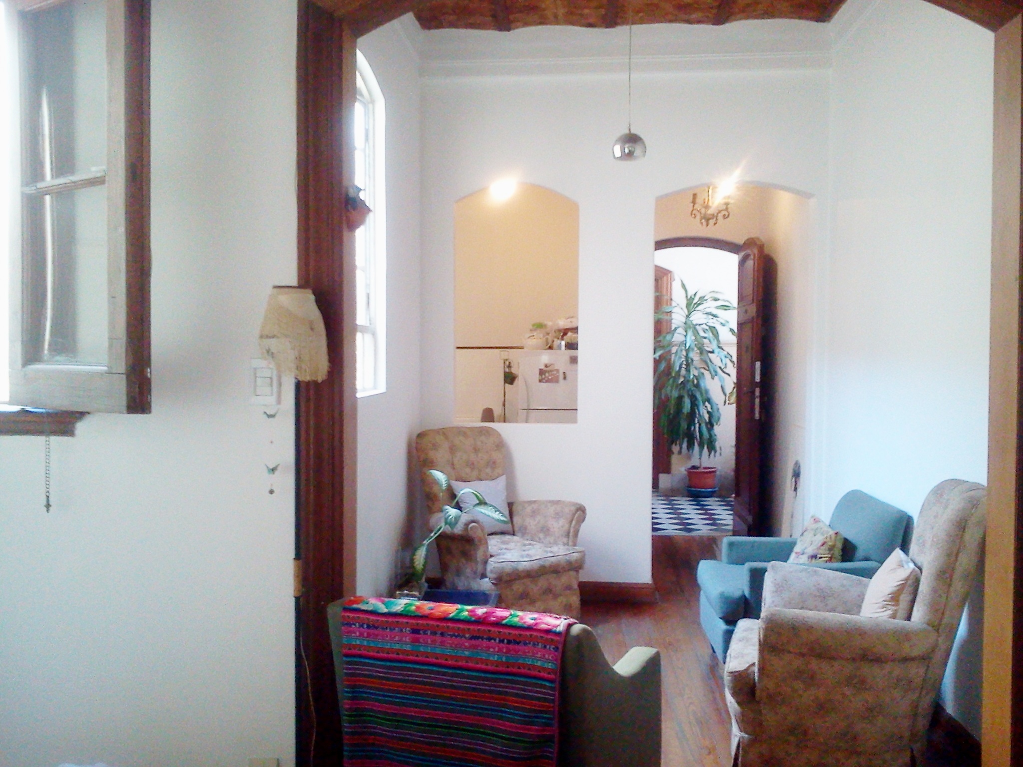2 Ambientes y medio en casco histórico - 6