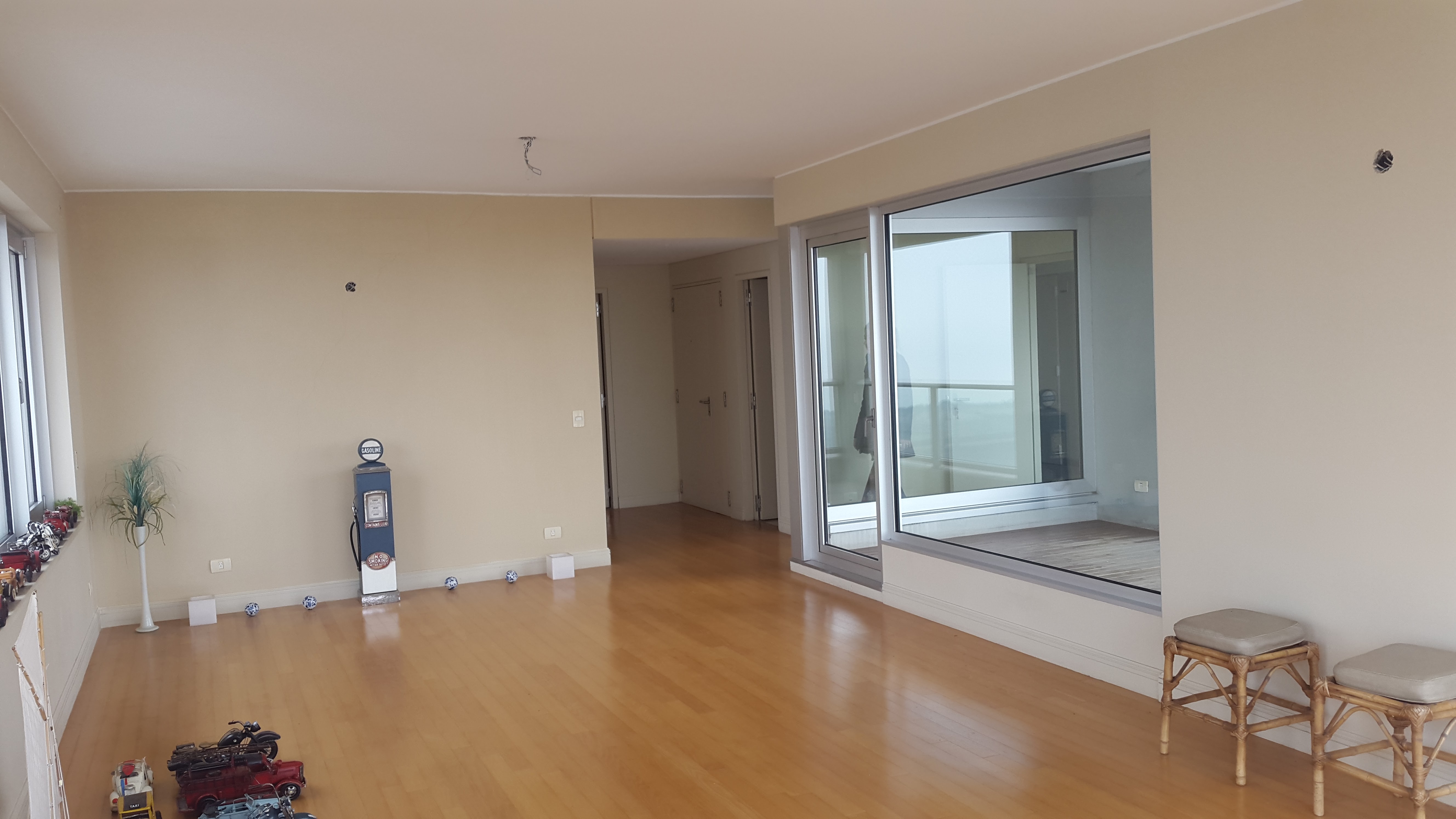 3 Ambientes cochera y baulera .VENTA CON RENTA. — foto 2