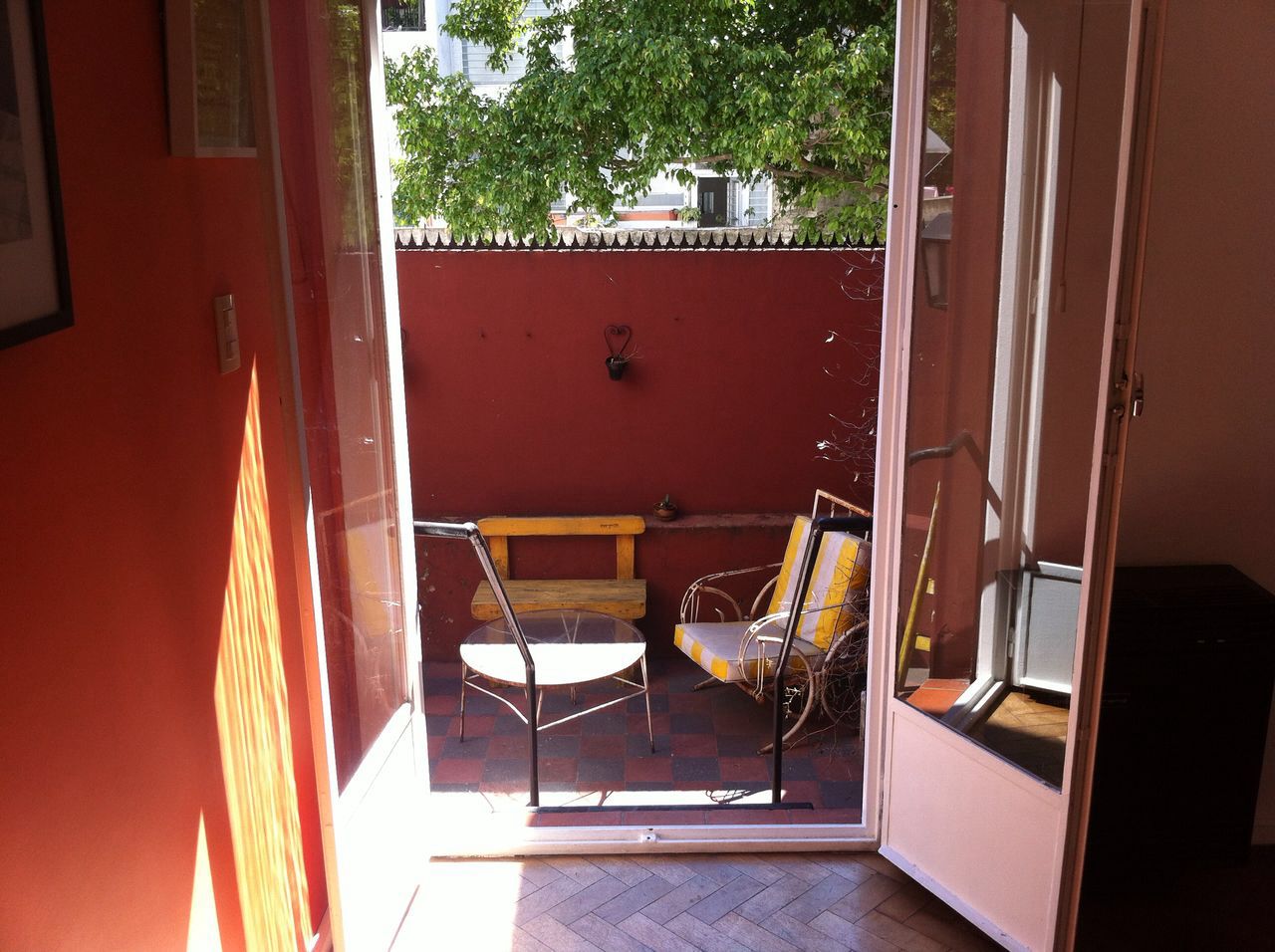 MUY LINDO 2 AMBIENTES tTIPO PH EN PALERMO. SIN EXPENSAS — foto 2
