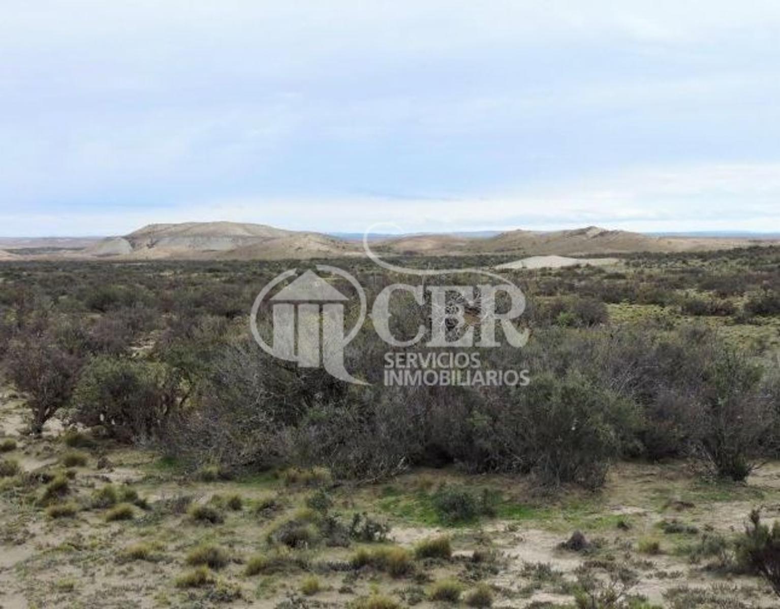 INMEJORABLE FRACCIÓN P/MINERÍA 26.700 HECT. EN SANTA CRUZ - 1