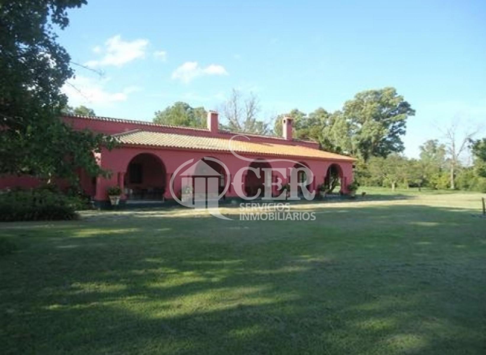 8.620 HS IMPORTANTE ESTANCIA ºCUENCA DEL SALADOº - 1