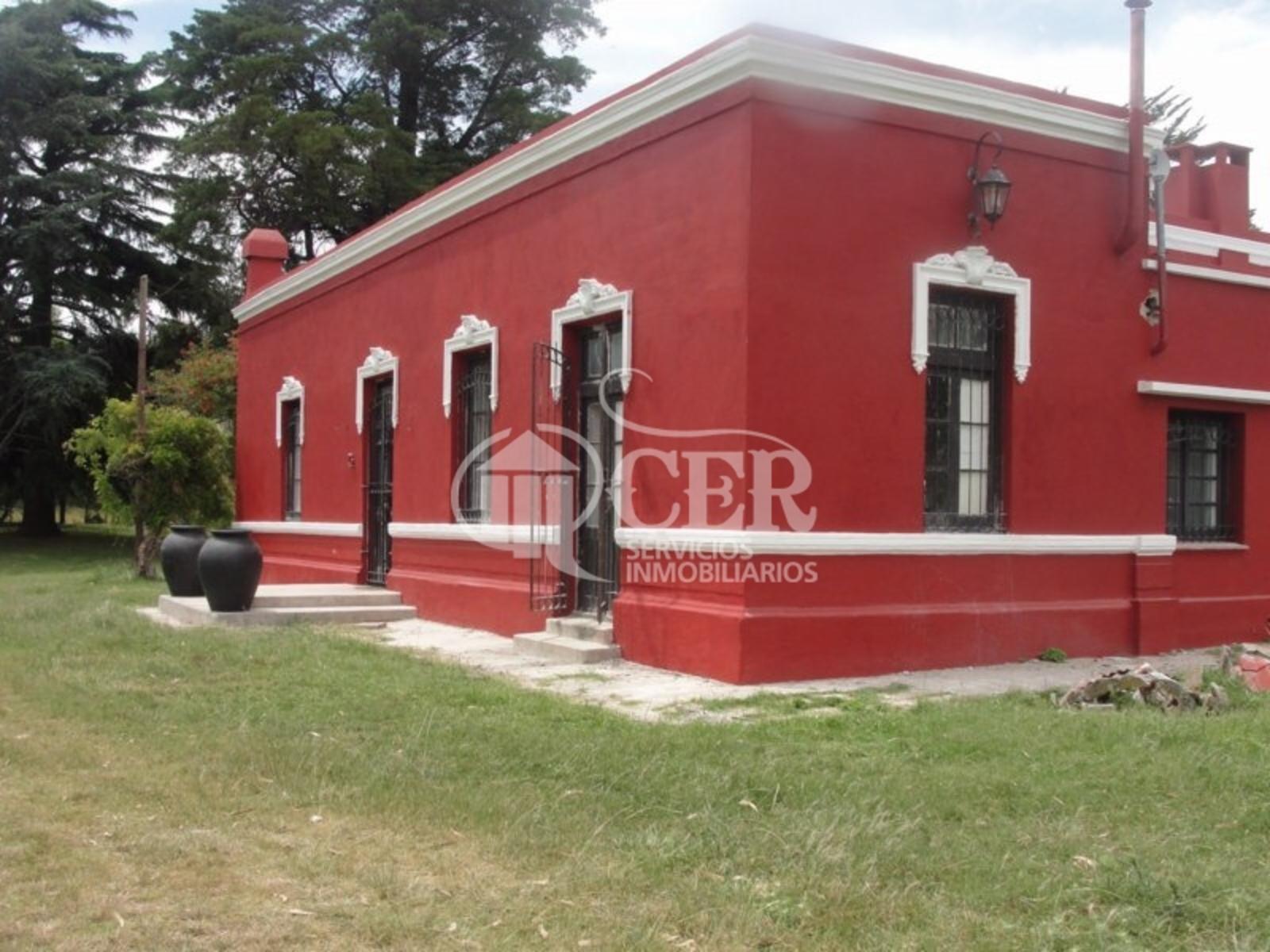 ESTANCIA C/ EXCELENTE RENTABILIDAD - 7