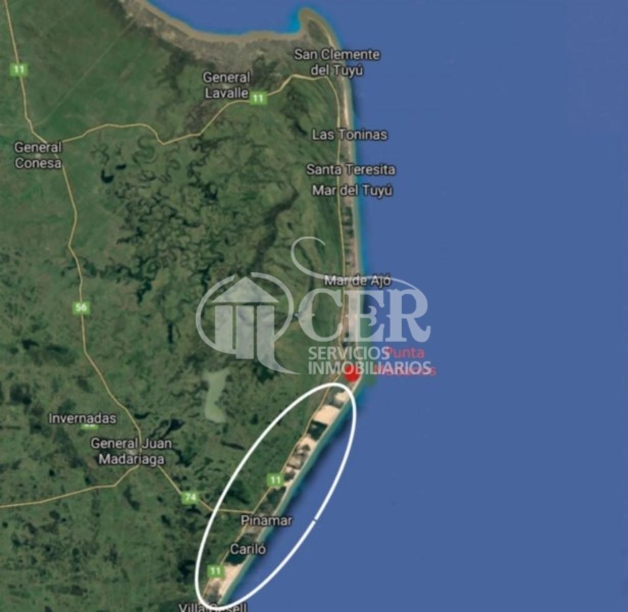 221 HECTAREAS PUNTA MEDANOS - 1