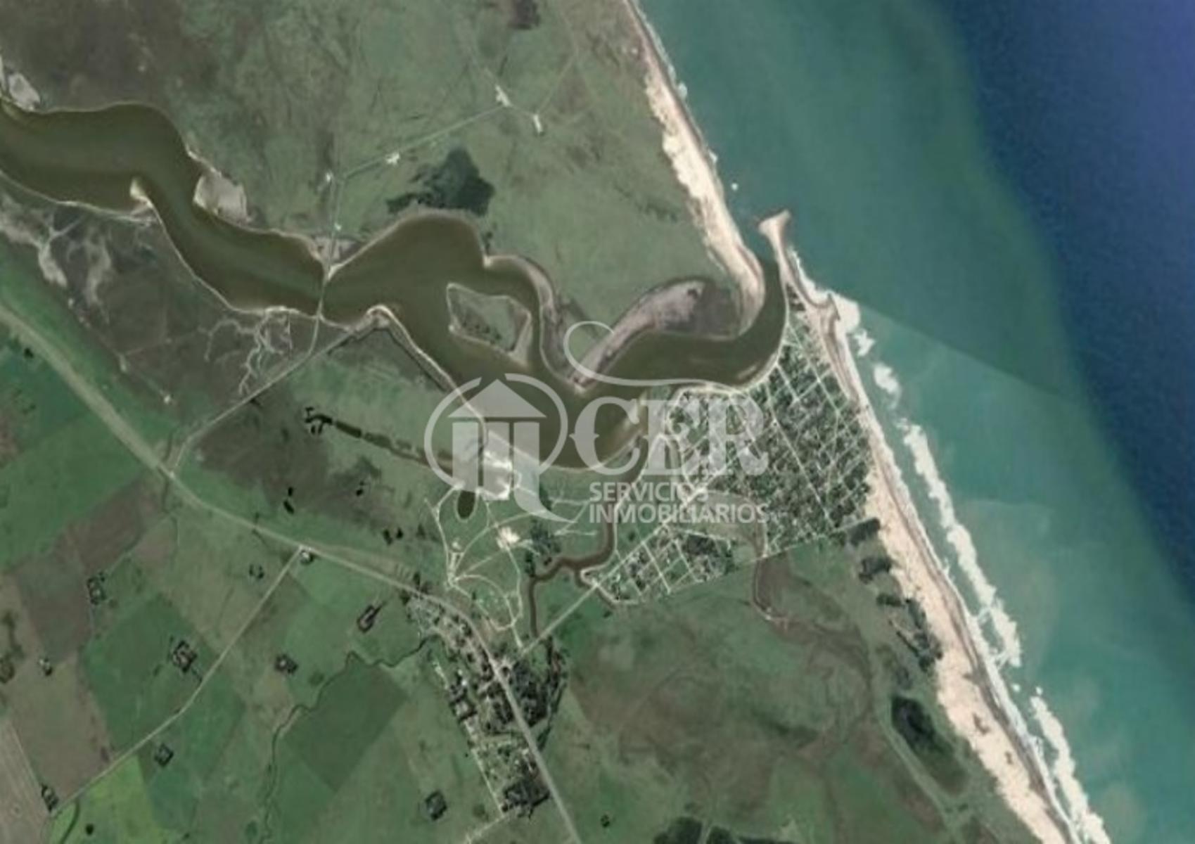 550 HECTAREAS EN MAR CHIQUITA LINDERAS ALBUFERA Y RUTA 11 - 2