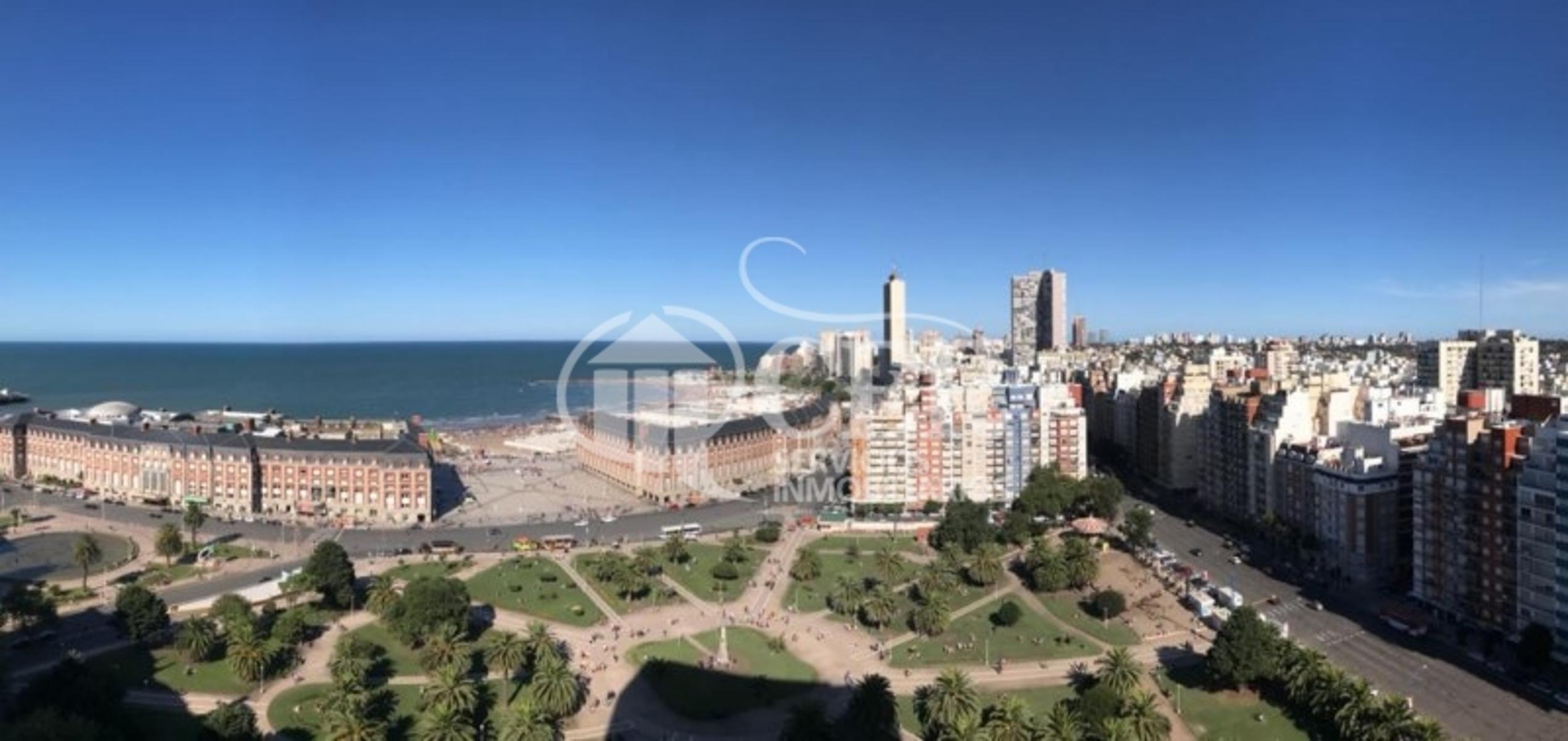 2 AMB VISTA AL MAR PLAZA COLON