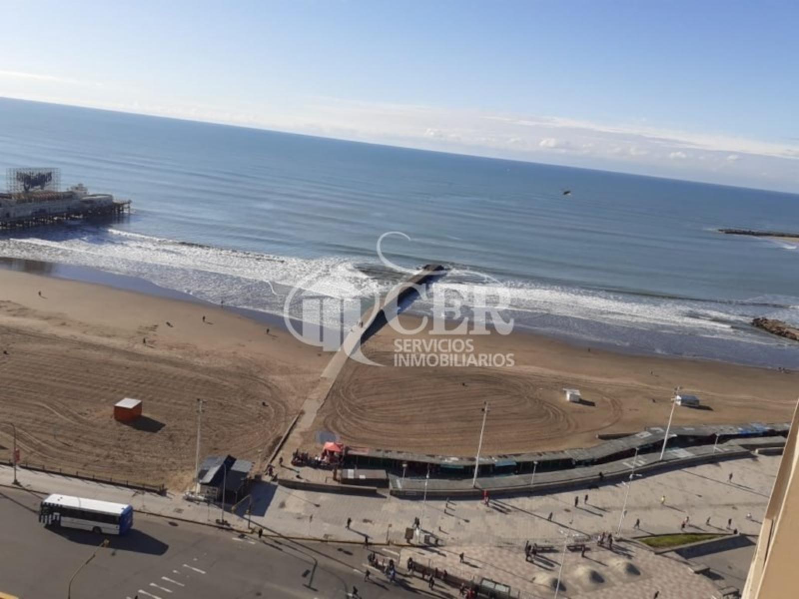 1 AMB C/COCHERA VISTA AL MAR