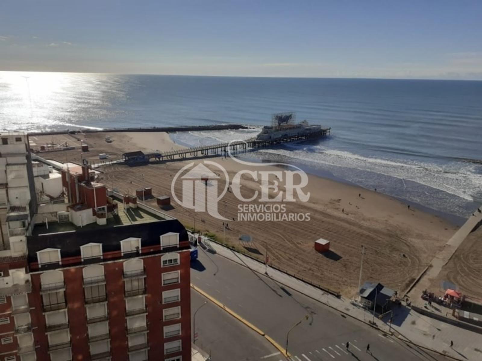 1 AMB C/COCHERA VISTA AL MAR — foto 2
