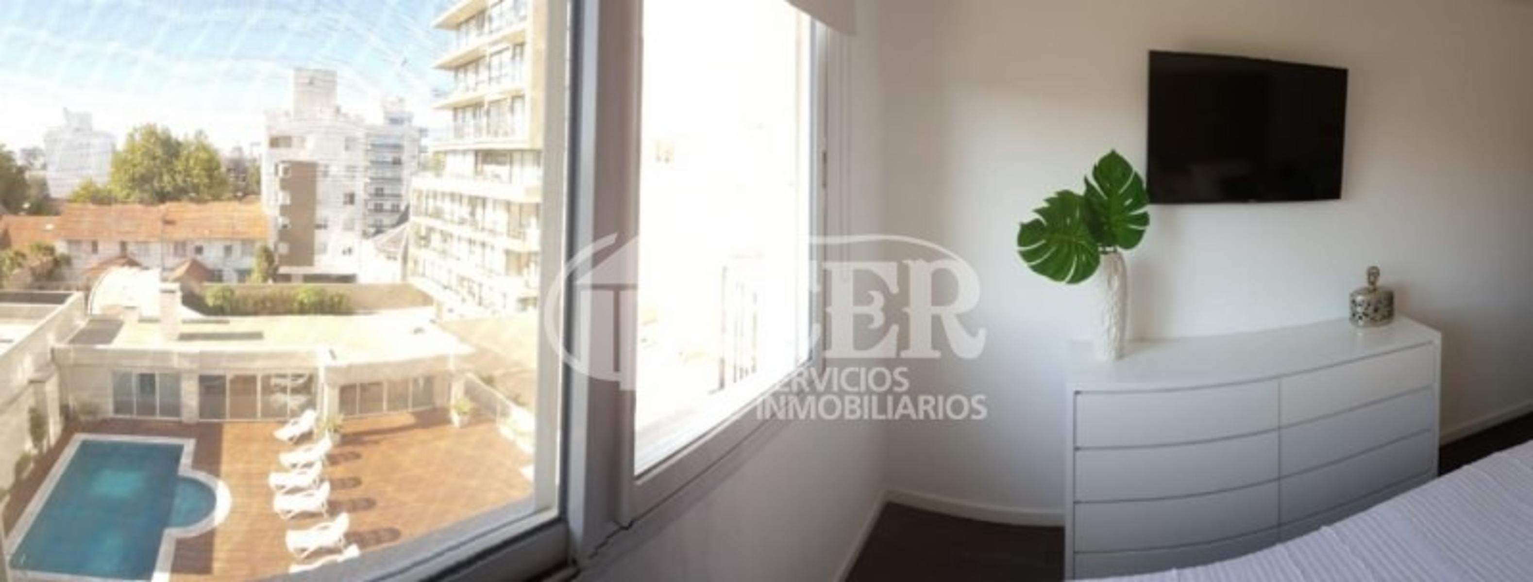 3 AMBIENTES C/COCHERA ZONA GUEMES — foto 7