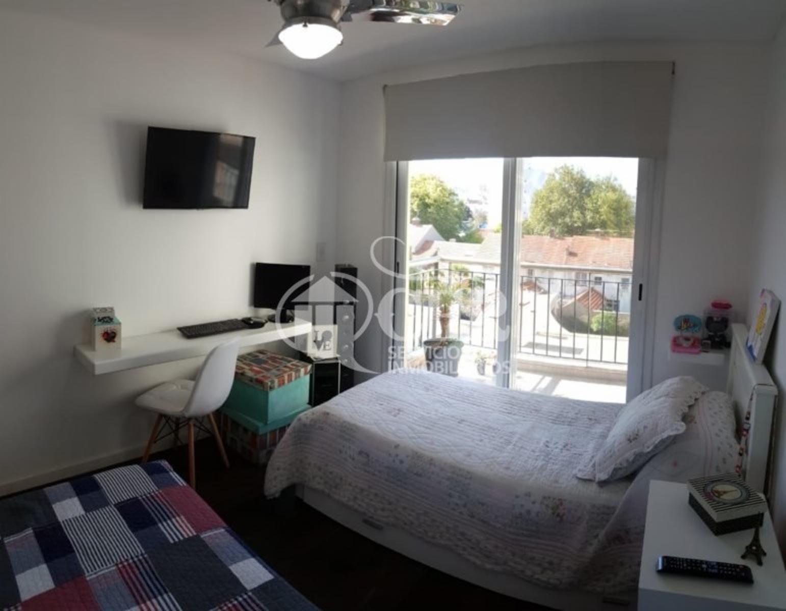 3 AMBIENTES C/COCHERA ZONA GUEMES — foto 9