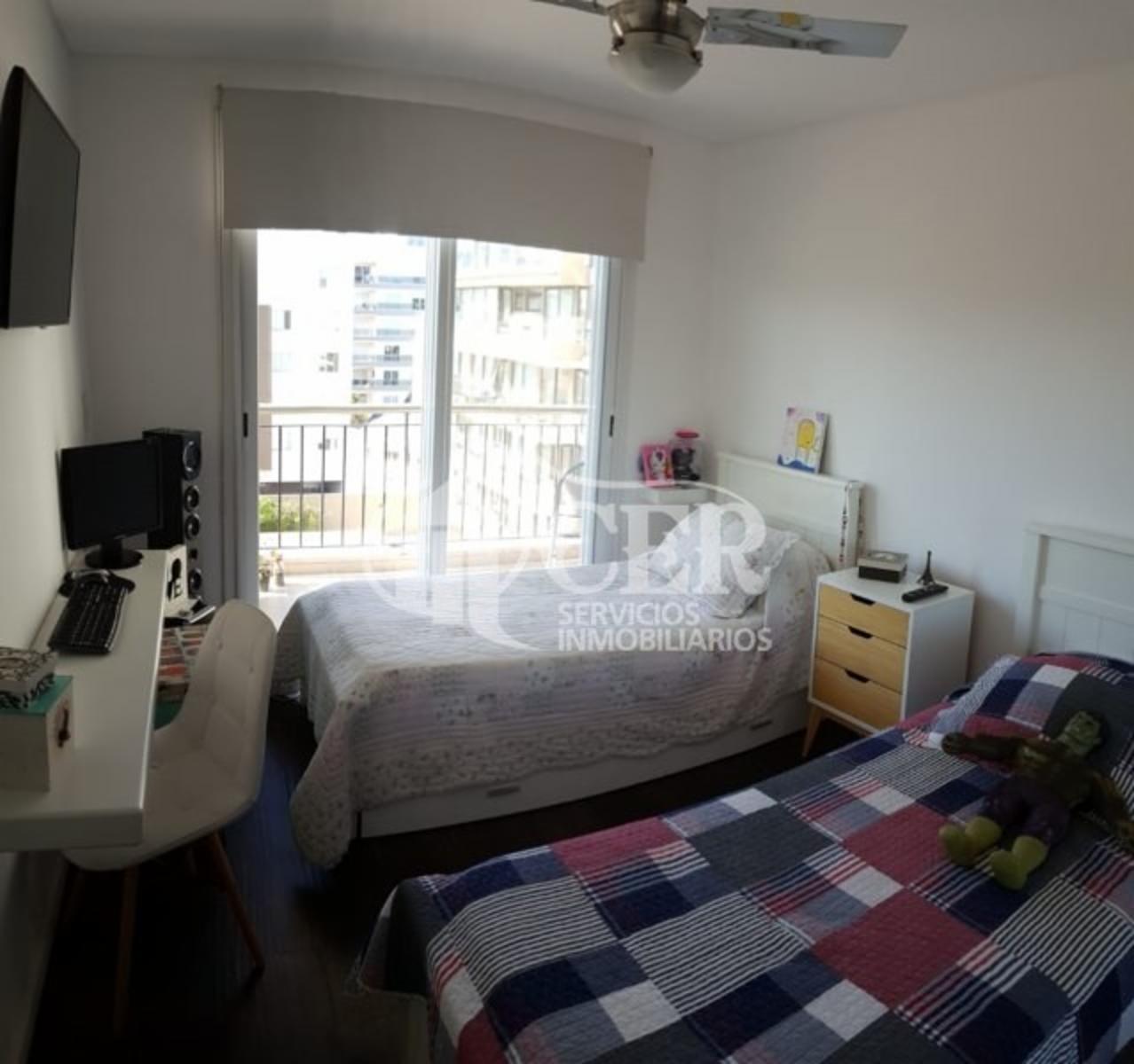 3 AMBIENTES C/COCHERA ZONA GUEMES — foto 10