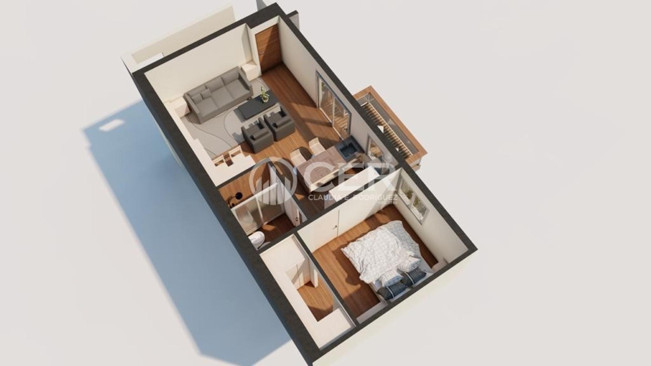 PH 2 AMBIENTES CON NBALCON A ESTRENAR — foto 10