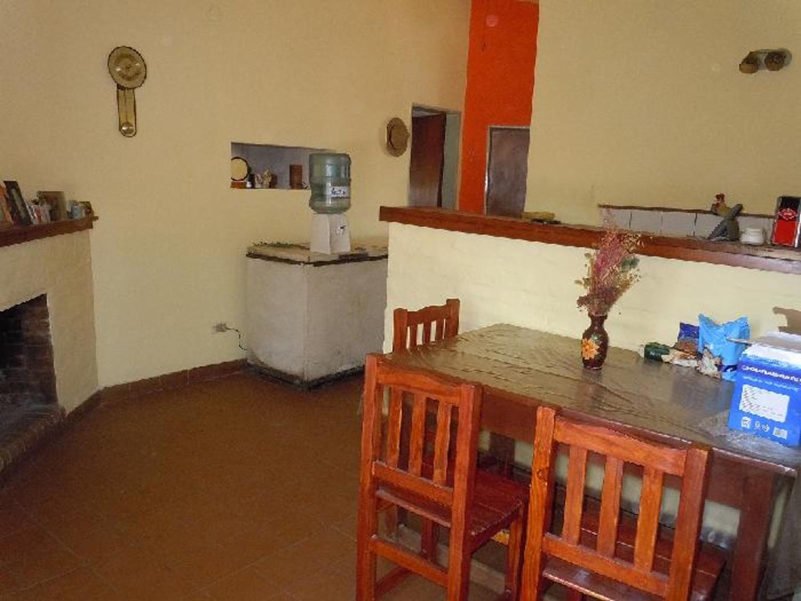 DOS CASAS A LA VENTA EN BELLA VISTA