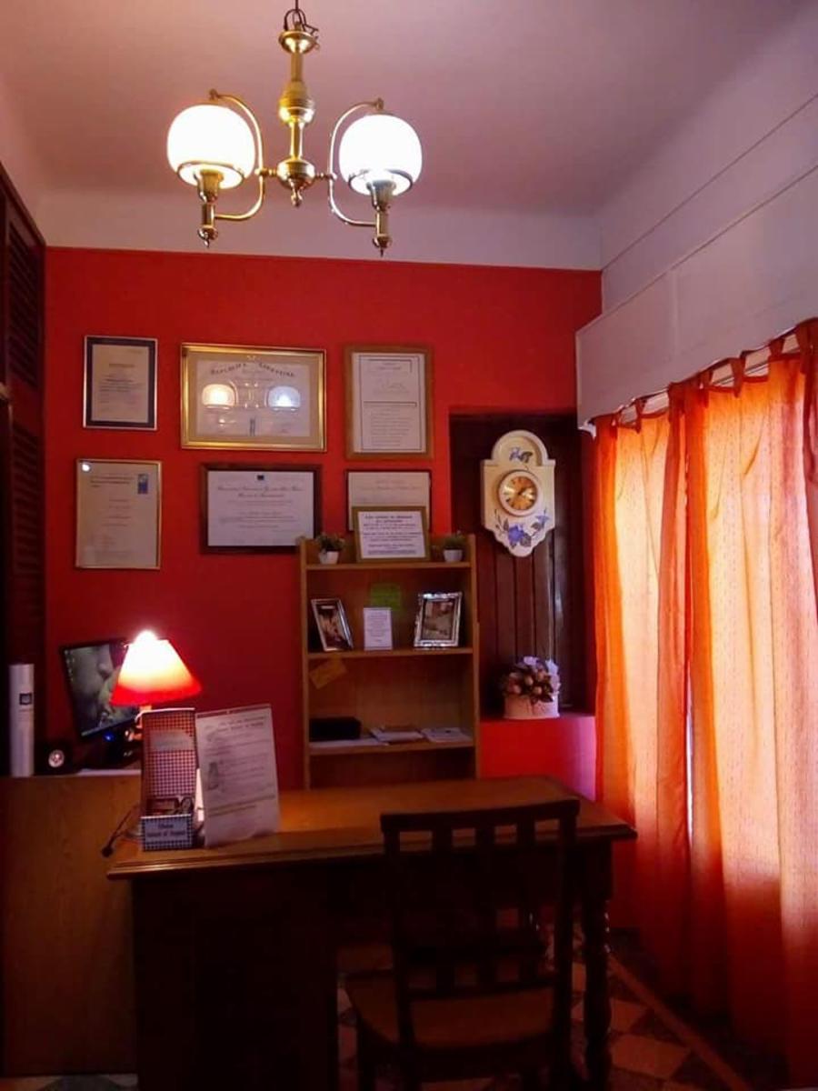 Venta Casa centro San Miguel ideal para EDIFICIO CLÍNICA - RESTAURANT - IGLESIAS - CONSULTORIOS Escritura APTO CRÉDITO — foto 3