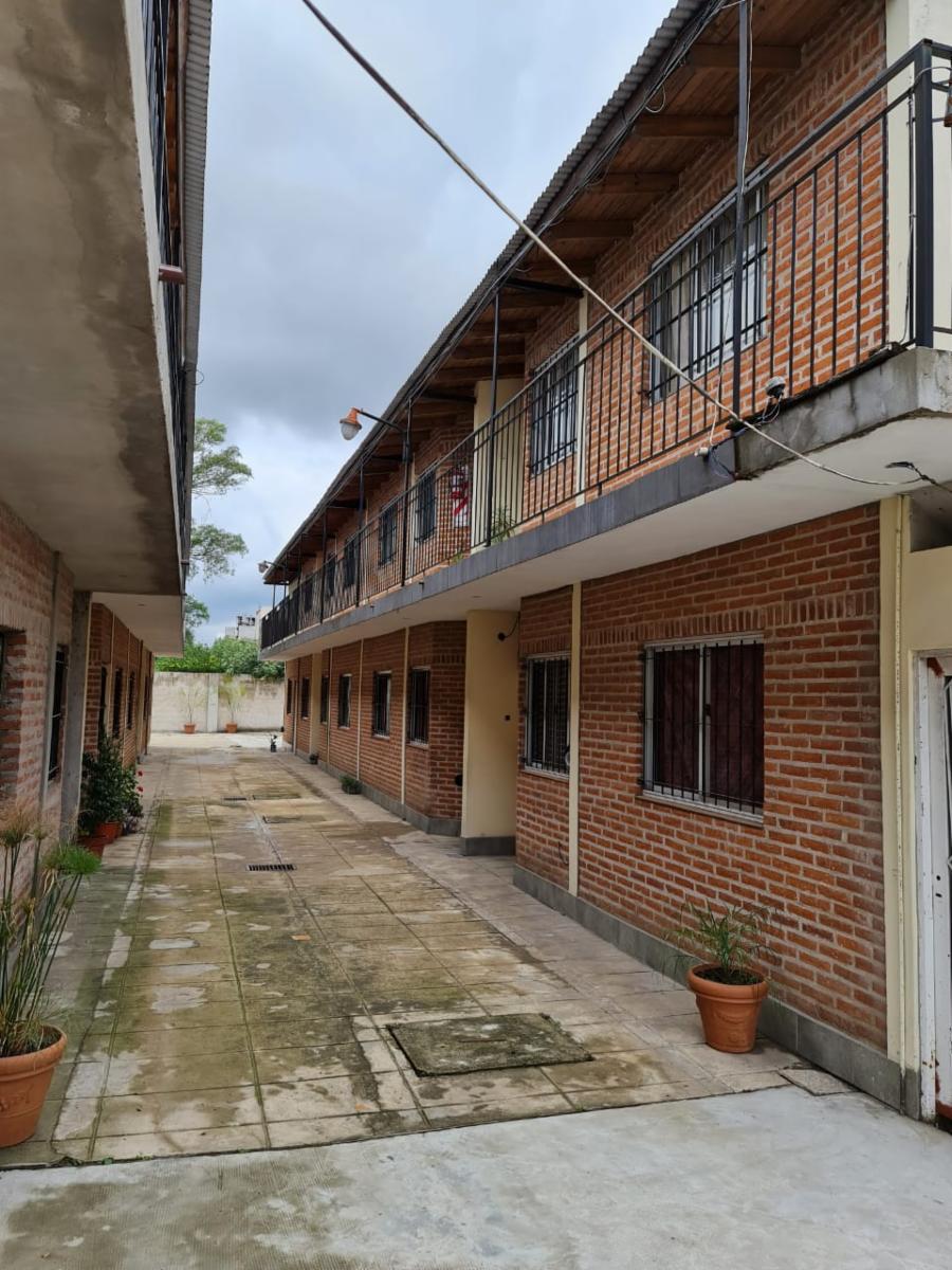 Departamento 3 ambientes con Cochera