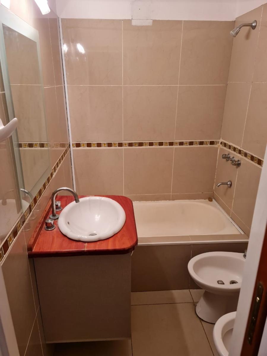 Dto 2 ambientes Con patio - 2