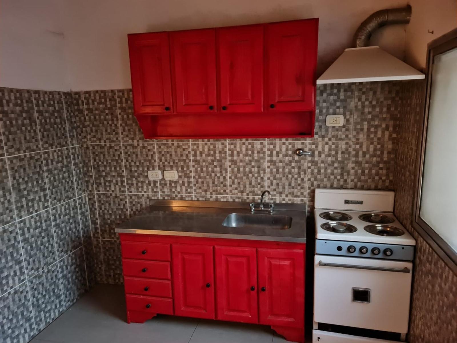 Dto 2 ambientes Con patio - 4